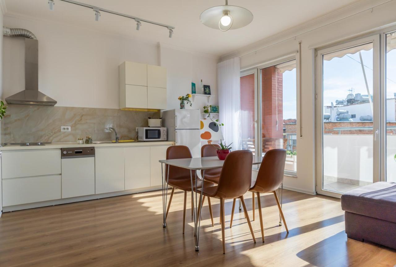 티라나 New Apartament 아파트 외부 사진
