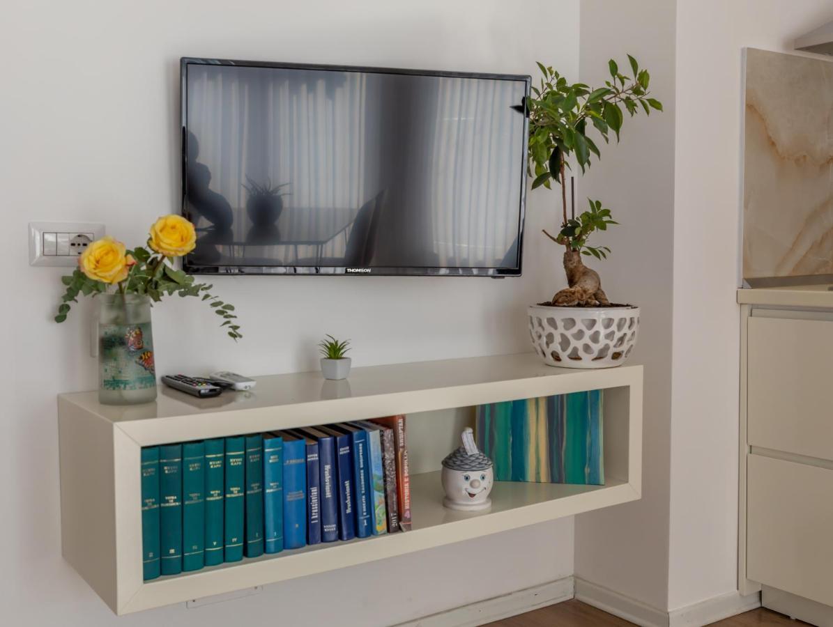 티라나 New Apartament 아파트 외부 사진