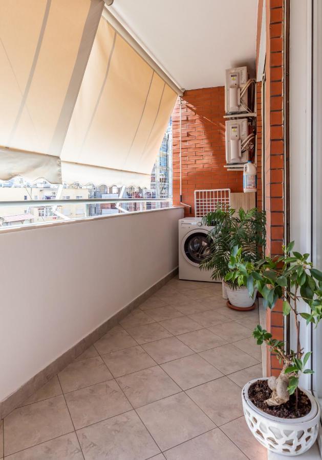 티라나 New Apartament 아파트 외부 사진