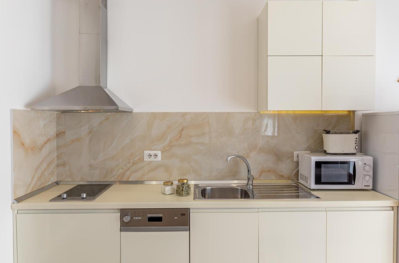 티라나 New Apartament 아파트 외부 사진