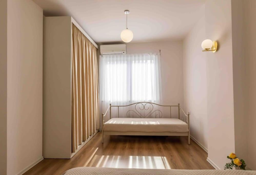 티라나 New Apartament 아파트 외부 사진