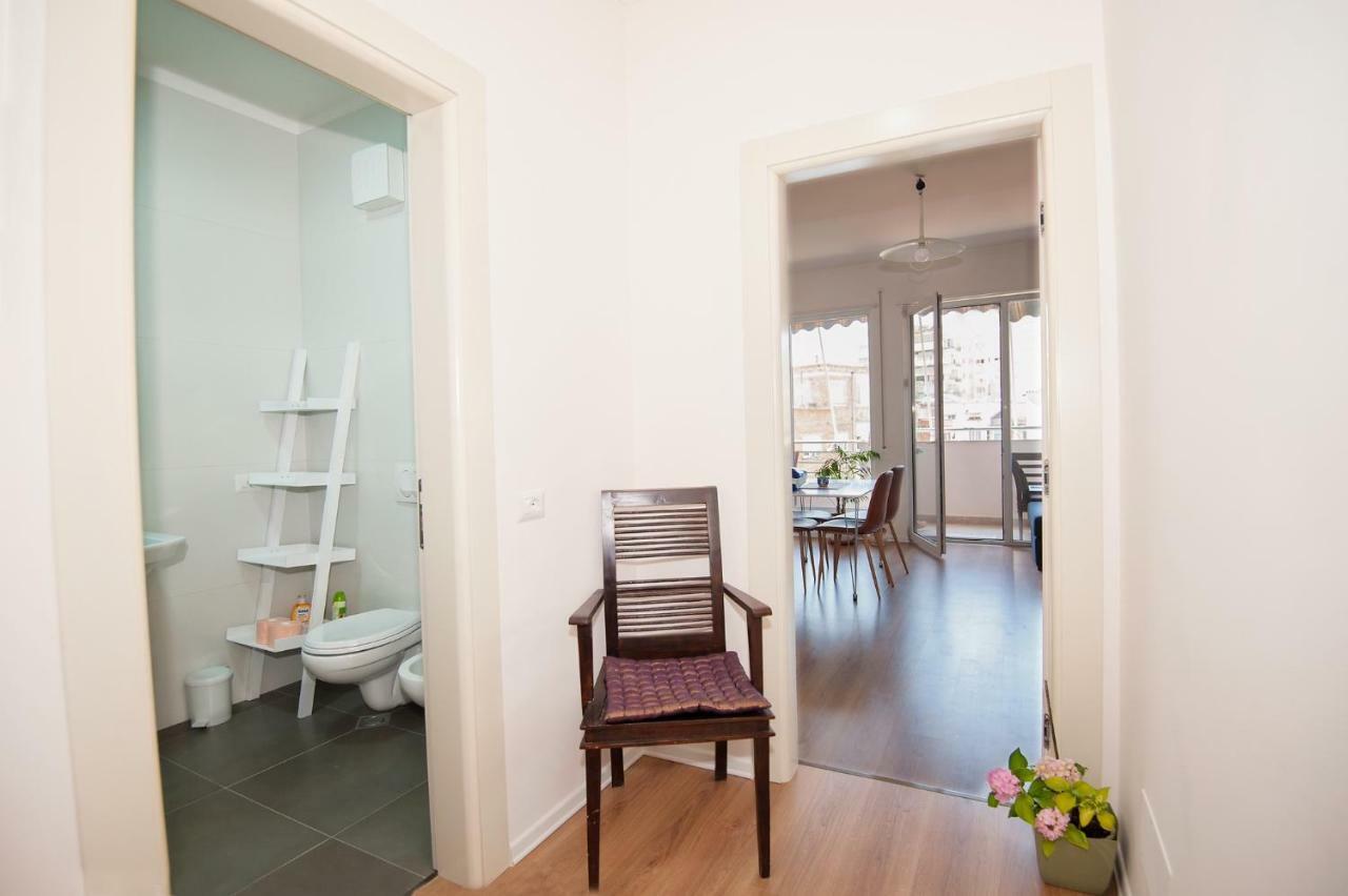 티라나 New Apartament 아파트 외부 사진